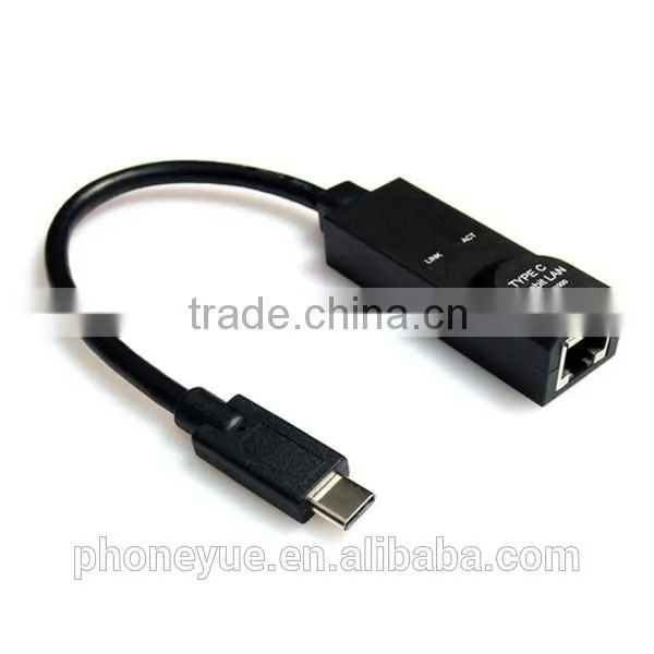 Premium Usb 3.0/3.1 to Ethernet RJ45 Adapter Gigabit LAN Adapter for macbook