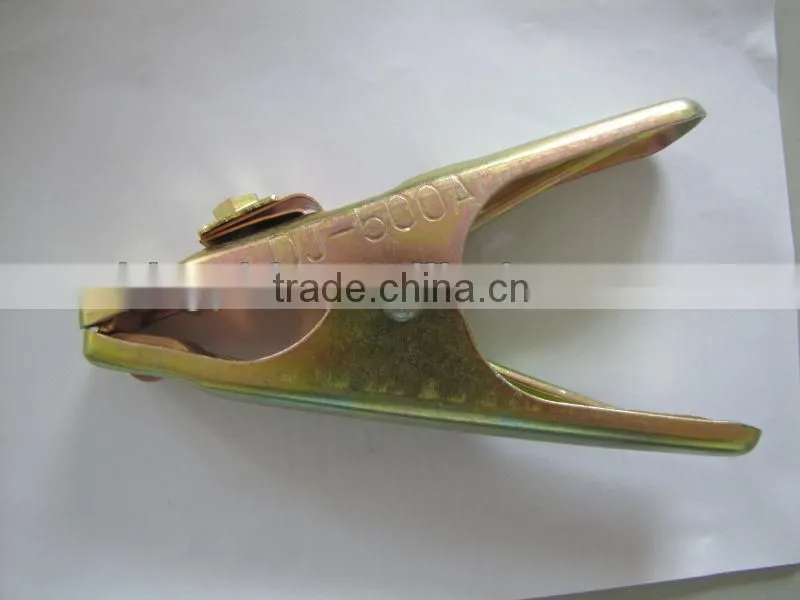 High quality MIG/MAG welding earth clamp