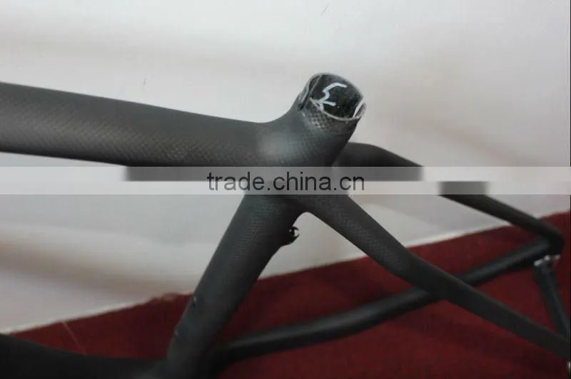 New inside cable carbon 29er MTB moutian bike frame MC056