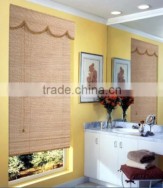 Wholesale waterproof sunscreen blackout roller blinds for hotel/office