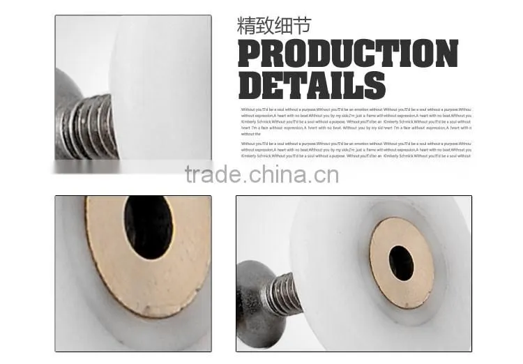 shower door rollers wheels