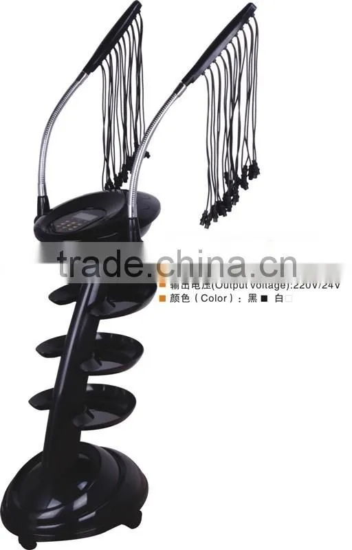 Guangzhou supplier beauty equipment digital ceramic hair curler hair digital perm machine