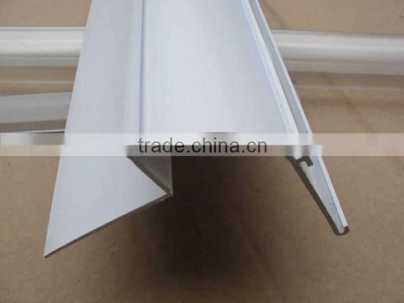 plastic shelf strip