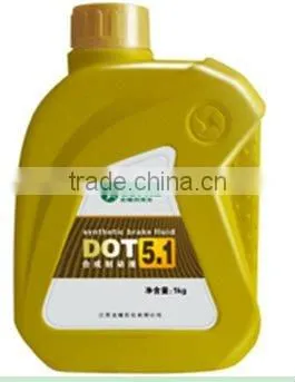 DOT5.1 Synthetic Brake Fluid