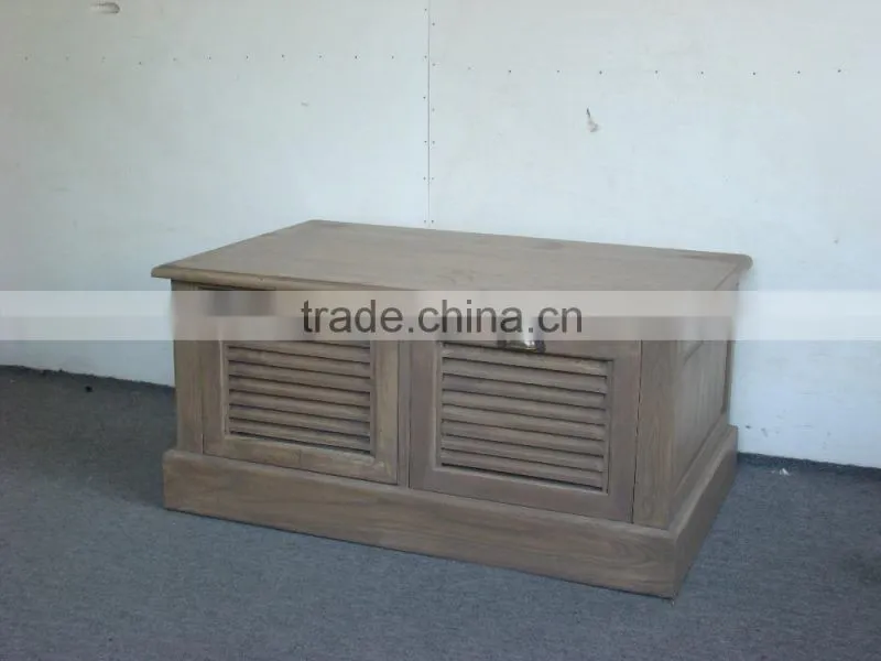 antique dining room wood sideboard/recycled wooden cabinet