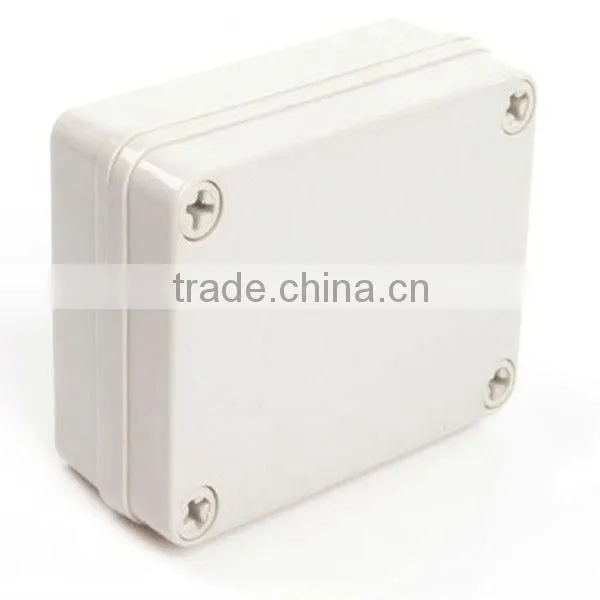 Waterproof Plastic Terminal Box
