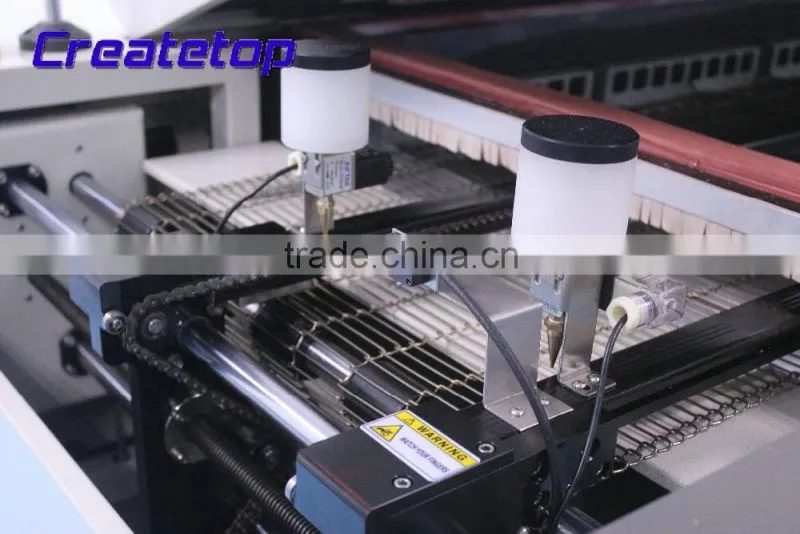 High quality hot air reflow oven soldering RS-450CR