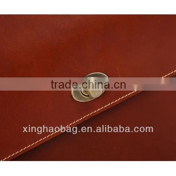 2014 high quality briefcase sling bag for business men