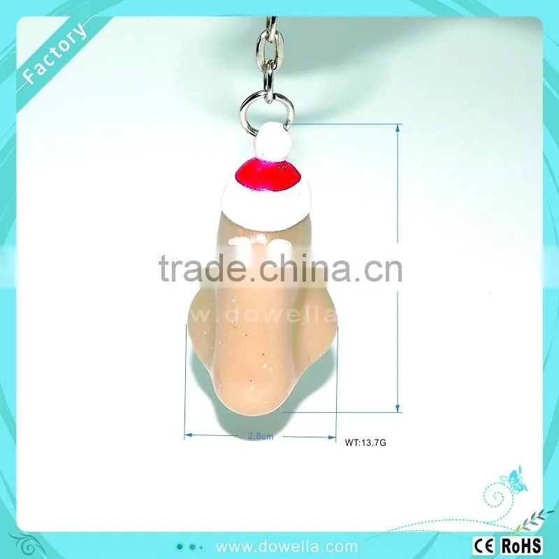 PVC monster keychain/Soft pvc keychain/3D pvc keychain for promotion