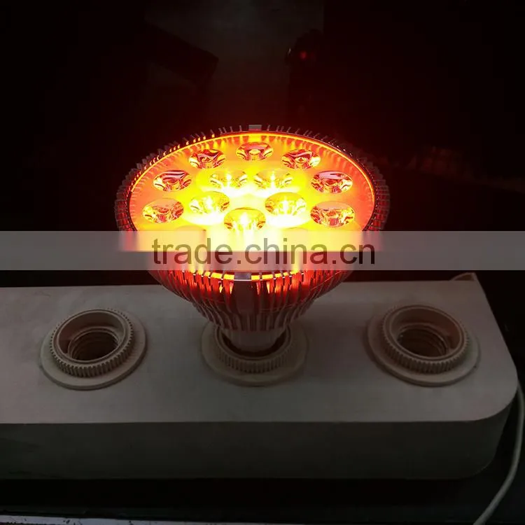High Lumen Par38 Led Par Light RGB Led Spot Light
