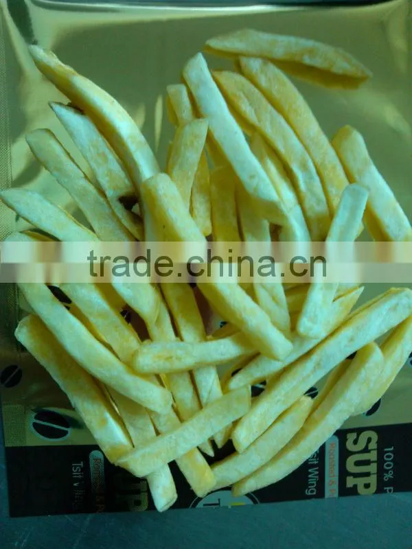 Low Temperature Vacuum Fried Fruit & Vegetable Chips