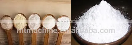 1.Supply Modified Starch/Denatured Starch Processing Line