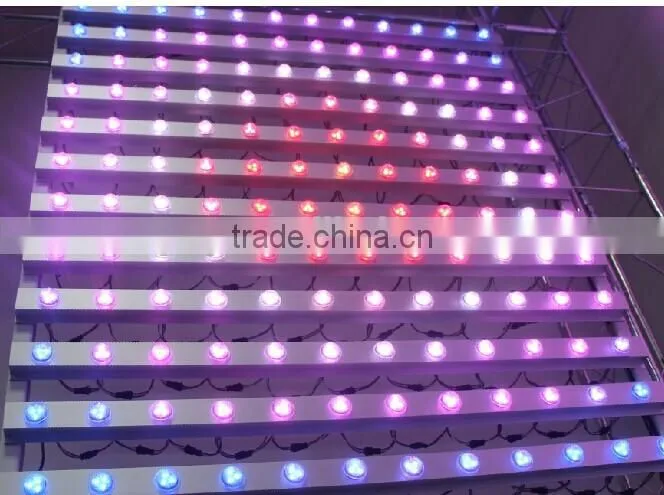waterproof 3pcs led pixel module light China LED Signs Module 26mm