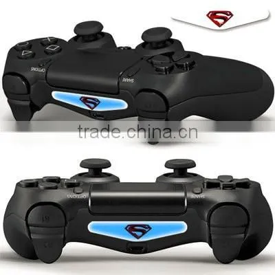 Cool Light Bar Sticker Decal Sticker for PS 4 Controller DualShock 4