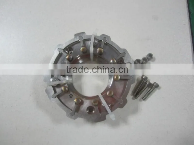 GT1544V 716768-0002 nozzle ring assembly fitted on turbo 753420 740821 750030