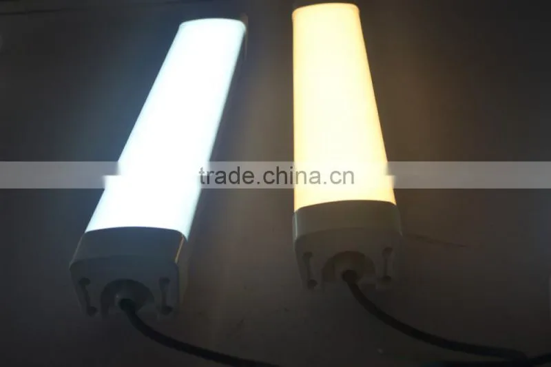 2015 NEW design 45w waterproof rgb led tube ip66
