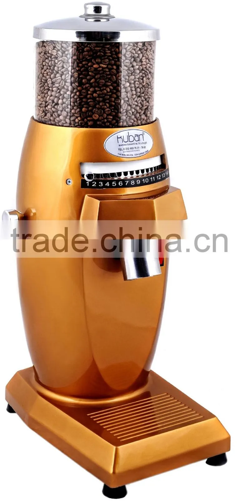 industrial coffee grinder/coffee bean grinder/coffee grinder machine Mill KM02
