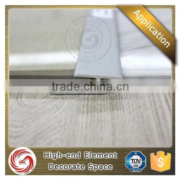Wear-resisting threshold strip floor transition strips transition cover strip