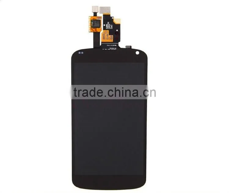 2016 new product repair part lcd display screen for for lg e960 nexus 4 lcd screen