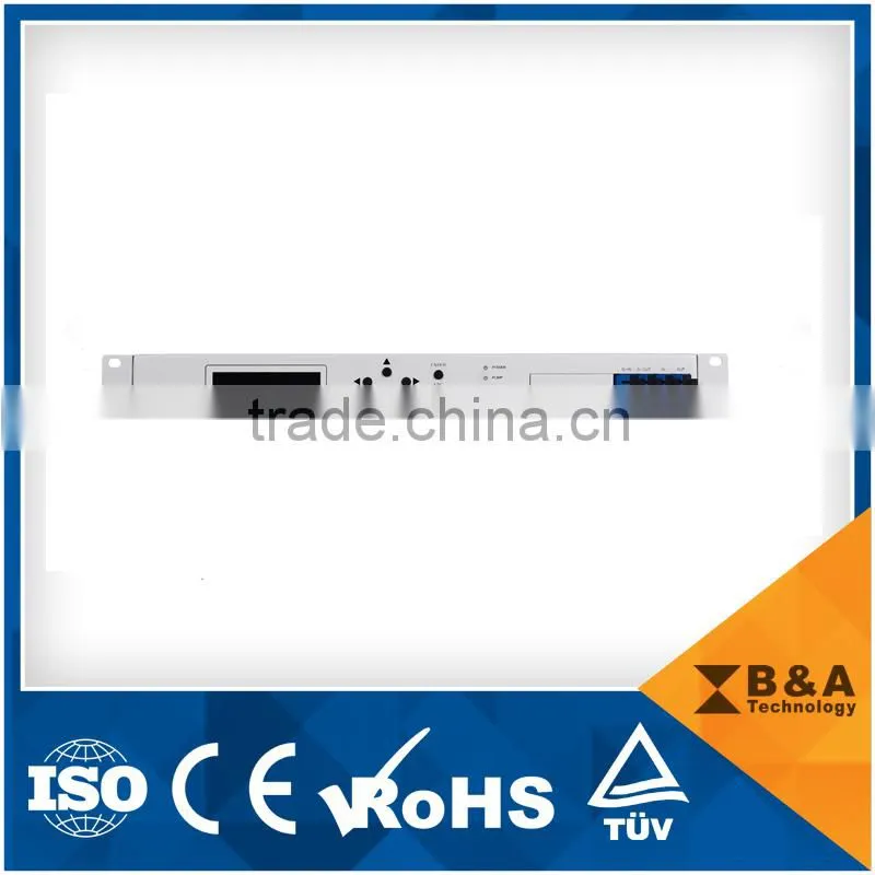 C-Band EDFA Amplifier Booster