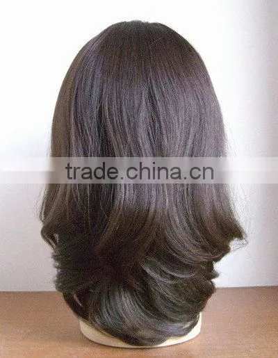 human full lace wig