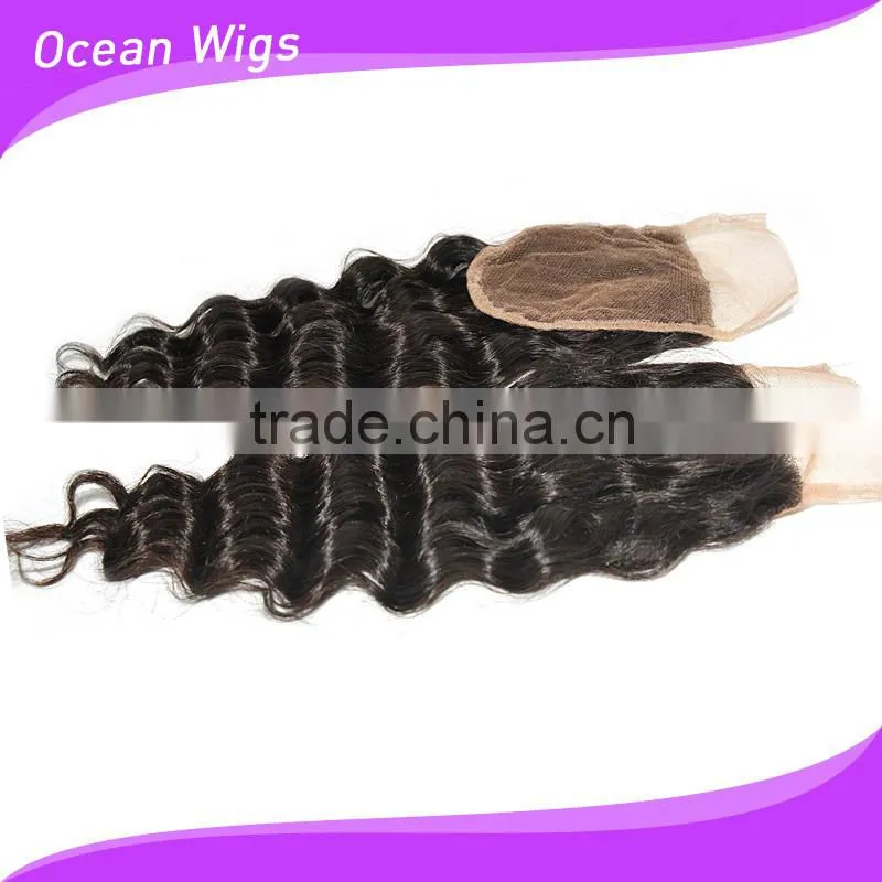 high quality bangs lace jerry curl closure