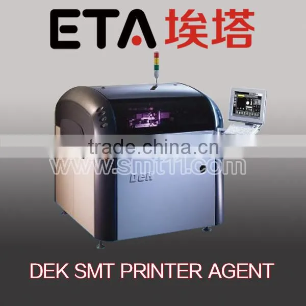 DEK stencil printer,SMT LINE,DEK SMT PRINTER,SMT ASSEMBLY LINE