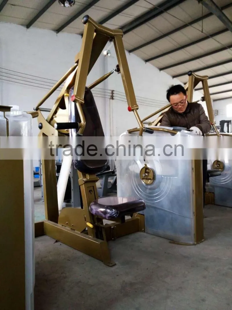 Indoor Gym Equipment/ Chess press/Fitness Equipment TZ-5001/Factory Price