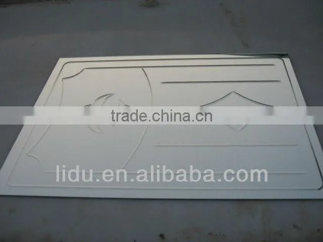 CNC Glass Engraving Equipment for door glass