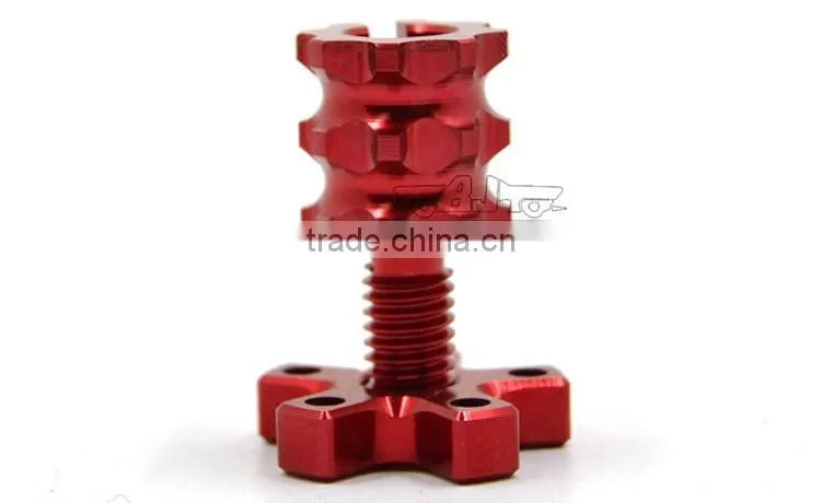 BJ-CCA-001 Recommended Universal Aluminum Street Bike Clutch Cable Adjuster