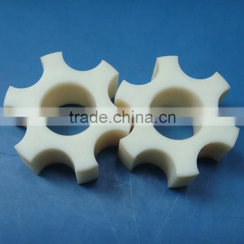 Free Sample OEM wear-resisting oil Nylon guide Nylon6 guide PA guide