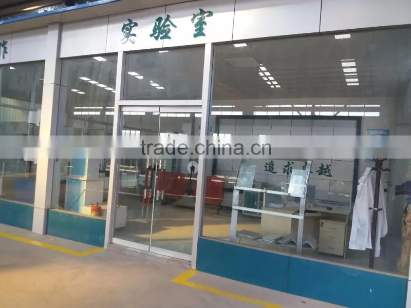 Electric steel transmission poles