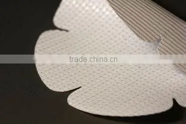 PVC coated mesh without liner 270gsm 1000DX1000D 12X10