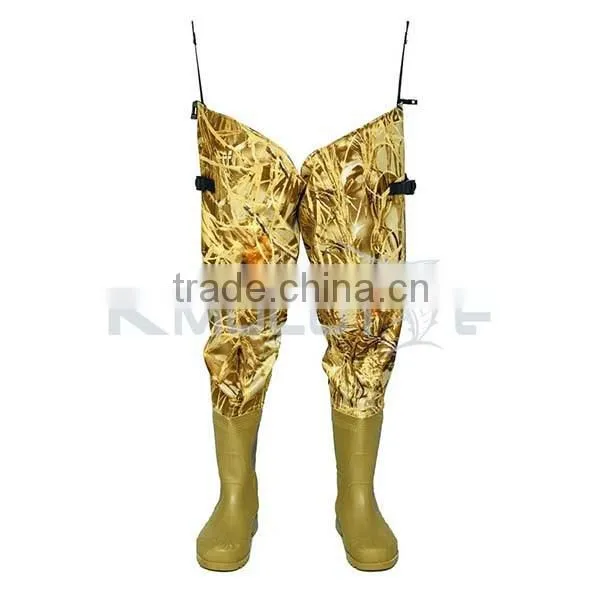 CHN-81201M freshwater or saltwater fishing wader suits fishing wader boots