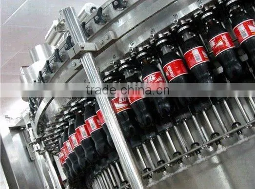 Soft Drink Line