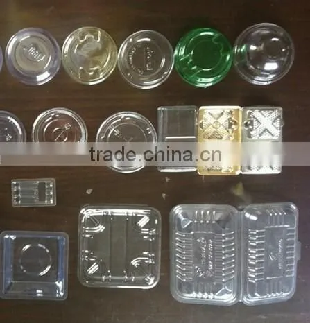 SBCL series plastic box making machine