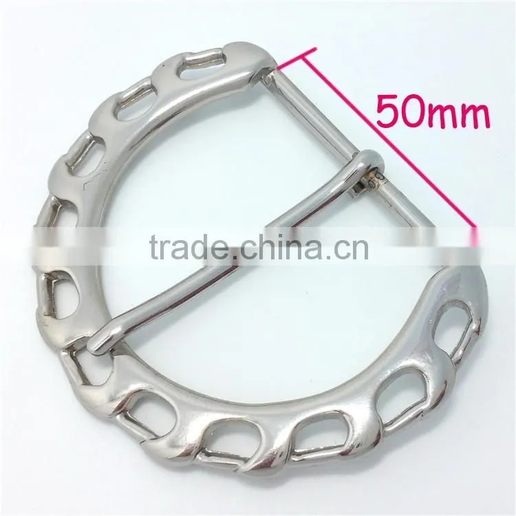 decorative buckles metal backpack buckles replacement belt buckles