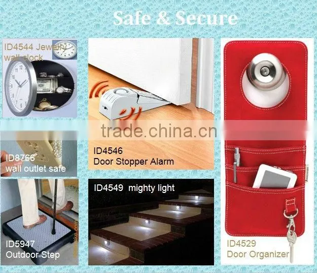 Door Stopper Alarm 2013 Hot Sale Poducts