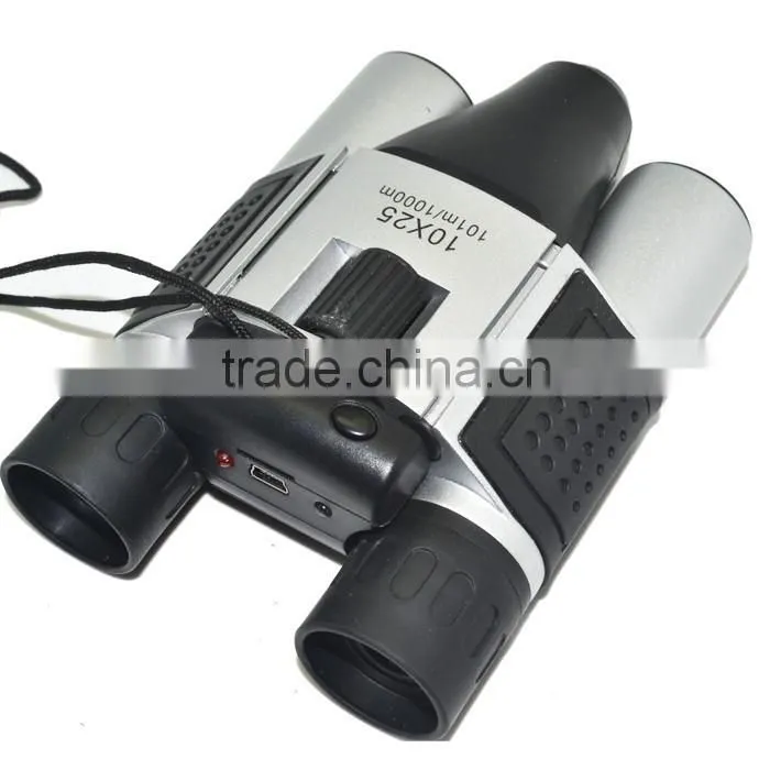 DT08 Digital Binoculars Video Recording Telescope 1.3MP COMS for Concert Theater