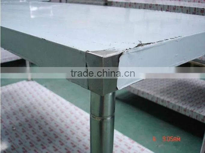 Stainless Steel Assembly Work Table,Factory Work Table BN-W03
