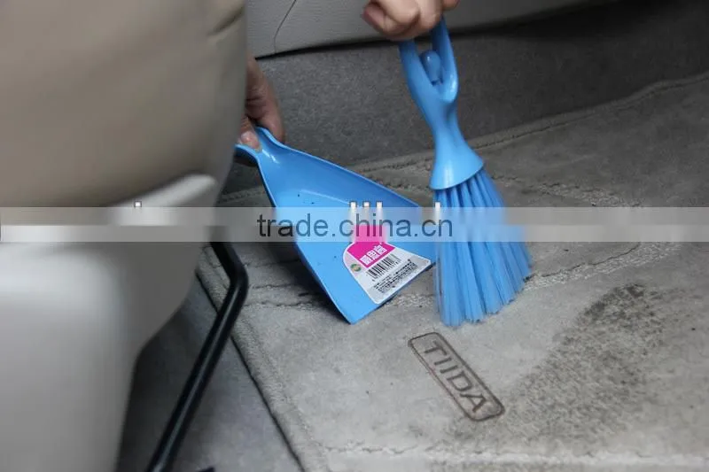 Hot sale car broom set VA205