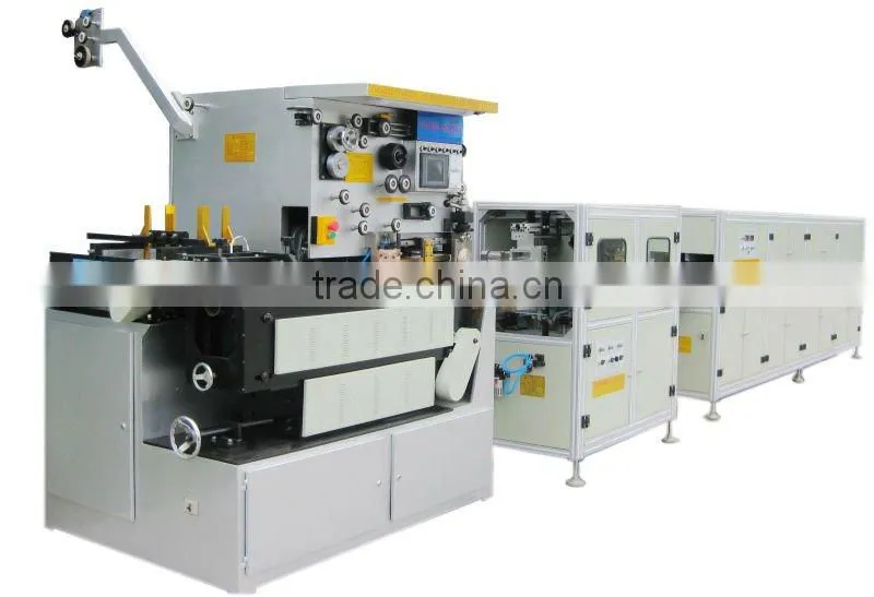 can body welding machine for chemical tanks