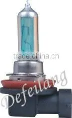 Halogen lamp H11 blue white clear purple yellow 12V/24V 5W-120W