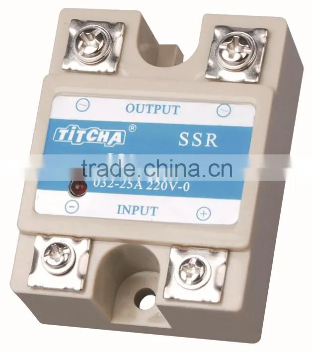 JGX-40F Solid State Relay three phase SSR 220v solid state relay