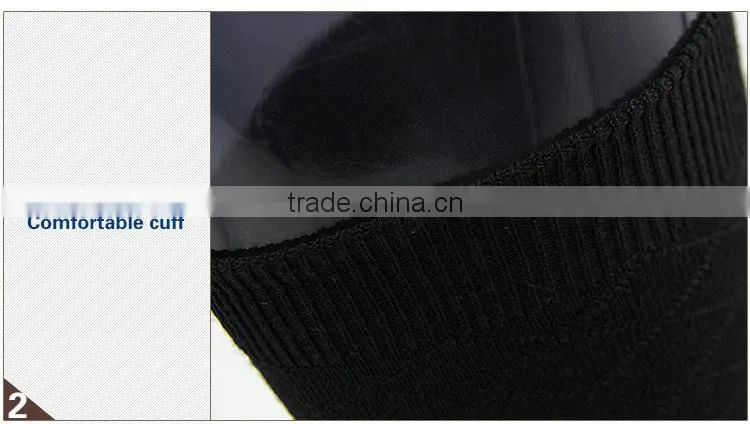 OEM service custom stockings men black socks in hot sale