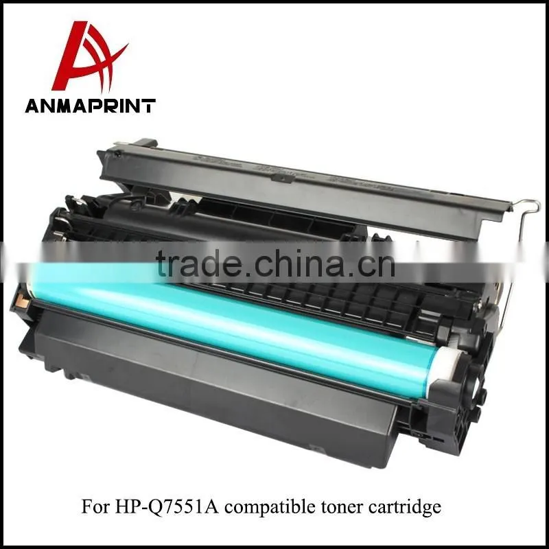 Anmaprint Cartridge Q7551A toner cartridge for HP LaserJet M3035 MFP/P3005/M3027 MFP 51A compatible toner cartridge