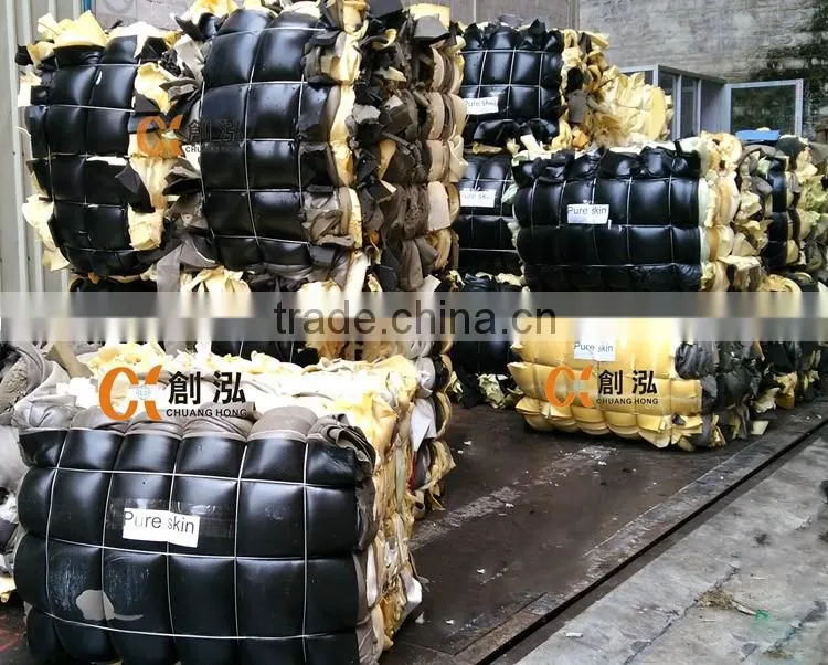 Hot product waste recycling PU brassiere sponge scrap