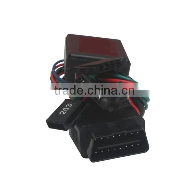Best Price New Released AK500+ Key Programmer For M-ercedes B-enz (Without Database Hard Disk)