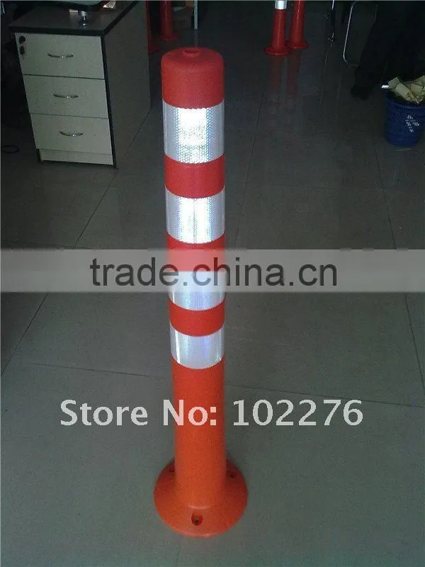 hot sales wholesales Spring post/traffic post/safety post