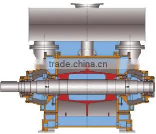 Liquid Ring Vacuum Pump &liquid ring compressor/water ring vacuum pump/water ring compressor